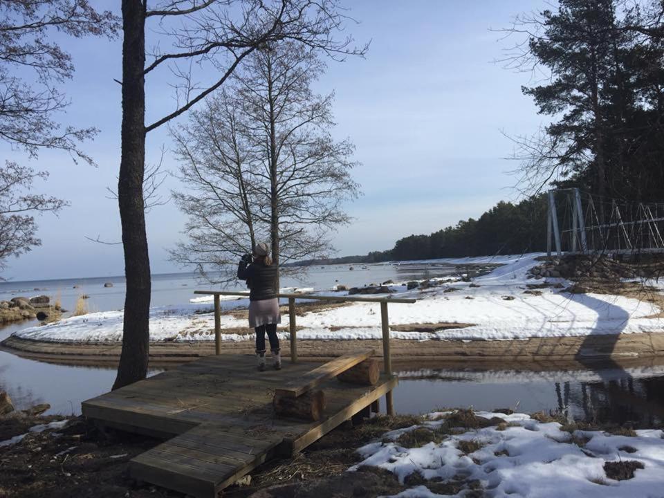 Altja Villa-Cottage With Sauna Exterior photo