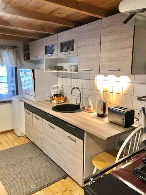 Altja Villa-Cottage With Sauna Exterior photo