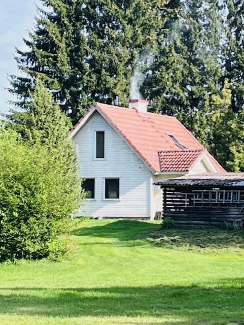 Altja Villa-Cottage With Sauna Exterior photo